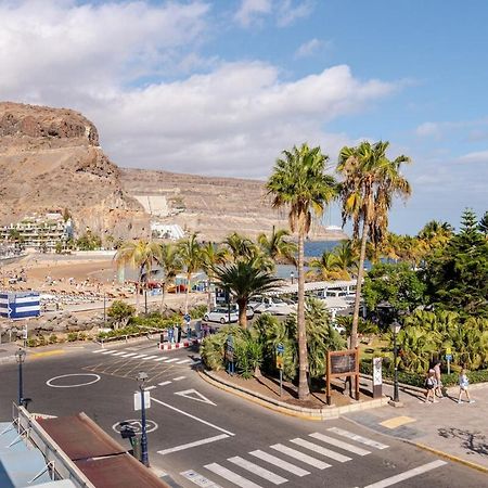 La Flor Beach Puerto De Mogan Buitenkant foto